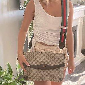 Gucci GG Shoulder/Crossbody Bag